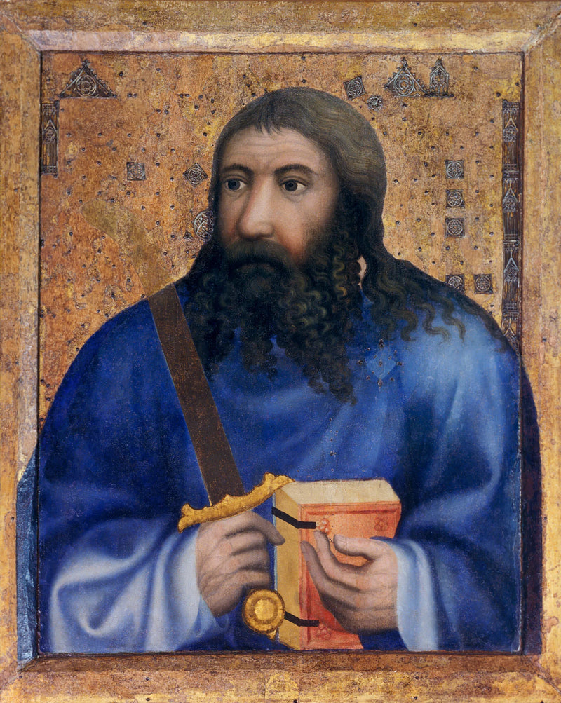 San Simón - Teodorico de Praga