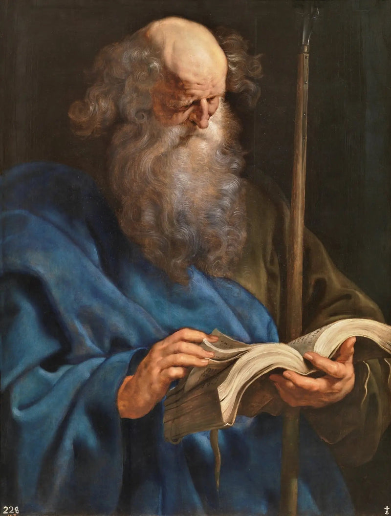 Santo Tomás - Pedro Pablo Rubens