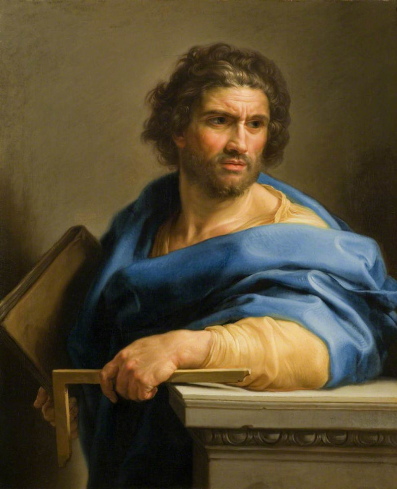 San Tomás - Pompeo Batoni