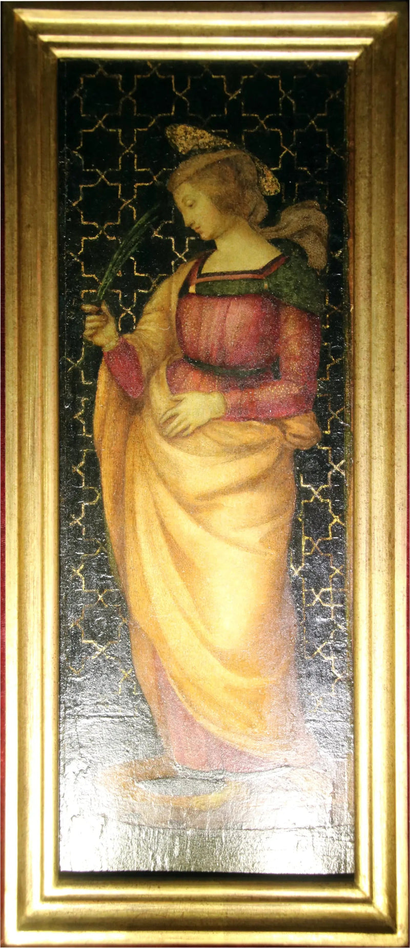 Santa Catalina de Alejandría - Rafael Sanzio