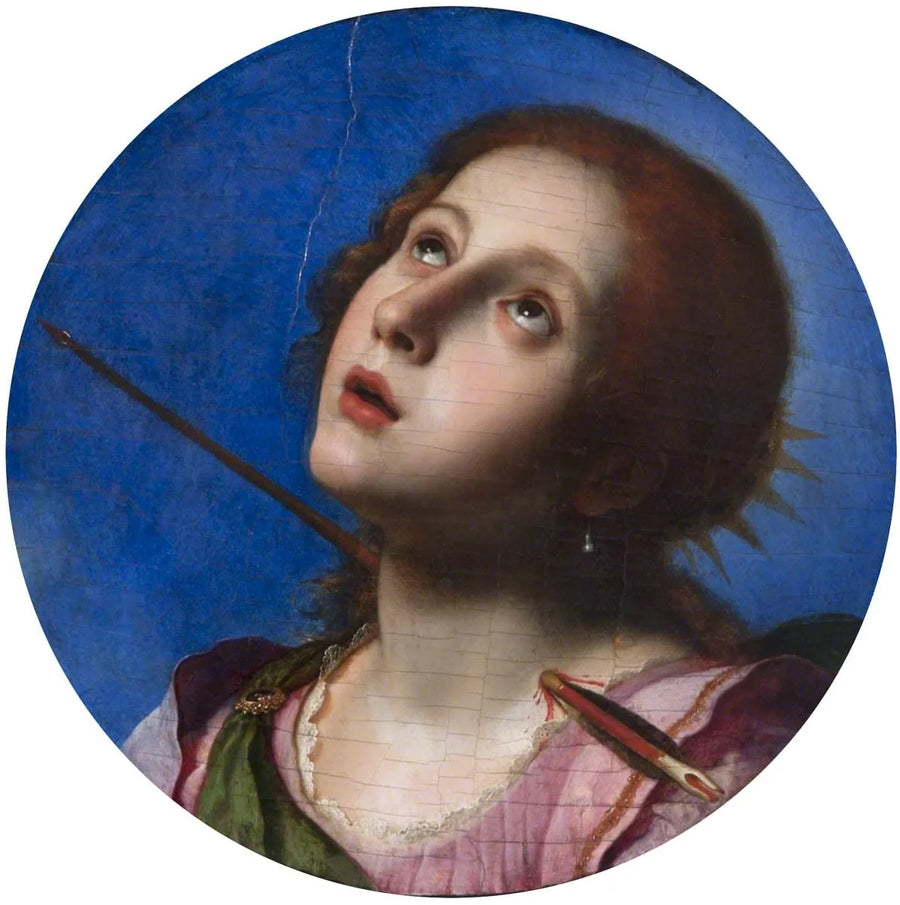 Santa Cristina de Bolsena - Carlo Dolci