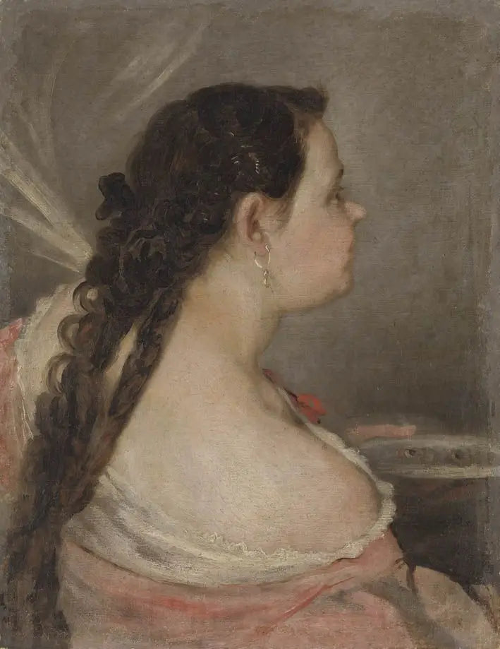 Santa Lucía - Francisco de Goya