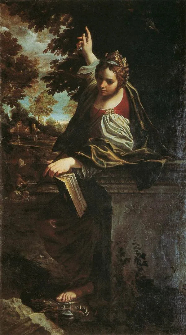 Santa Margarita - Annibale Carracci