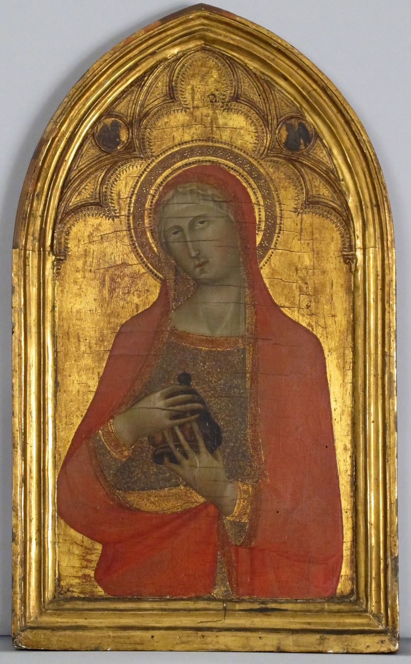 Santa María Magdalena - Bartolo di Fredi