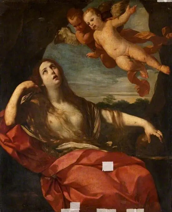 Santa María Magdalena - Guido Reni