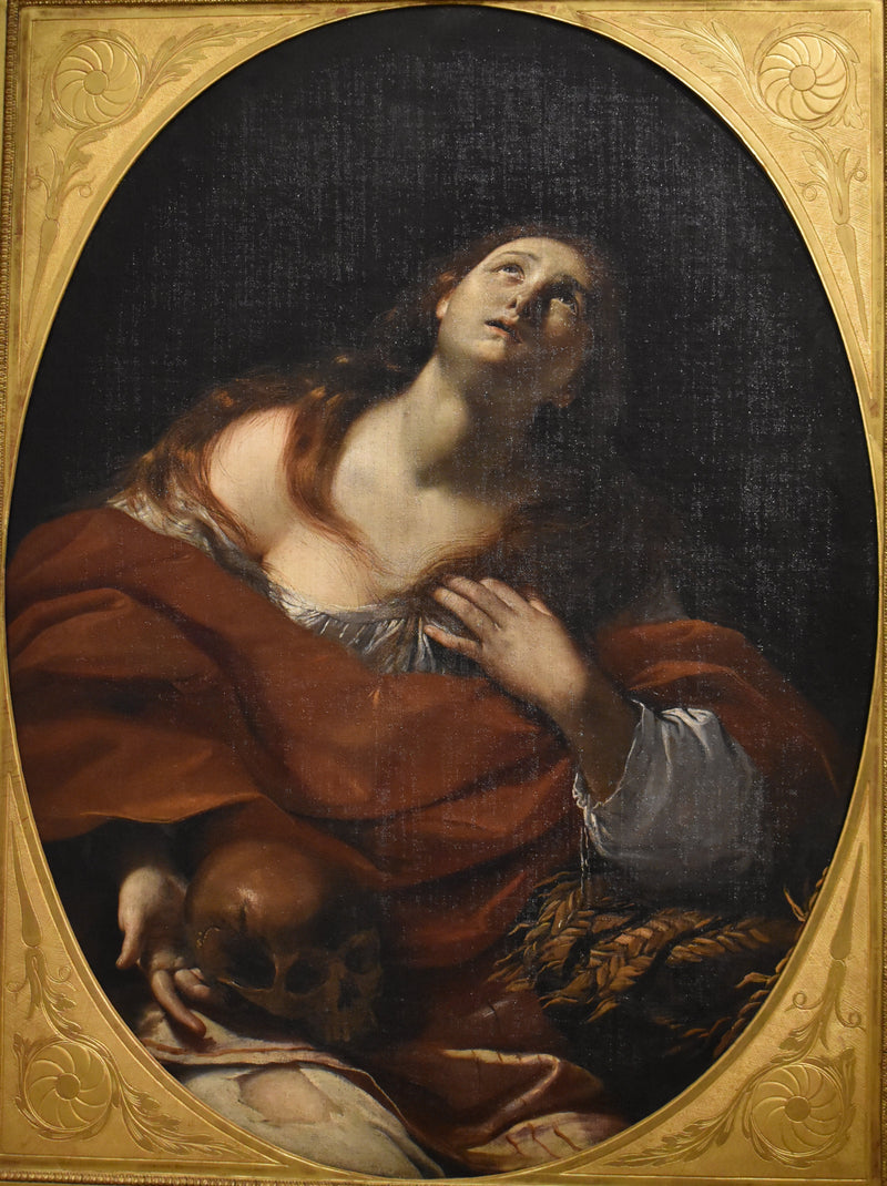 Santa María Magdalena - Mattia Preti