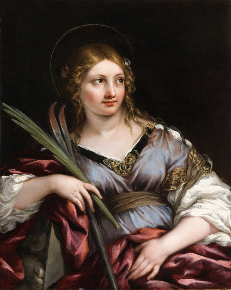 Santa Marta - Pietro da Cortona