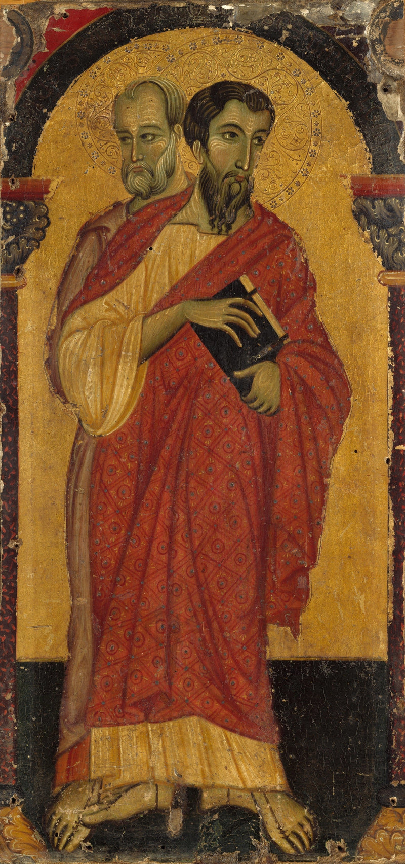 Santos Bartolomé y Simón - Maestro de San Francisco