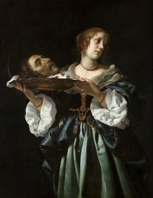 Salomé - Carlo Dolci