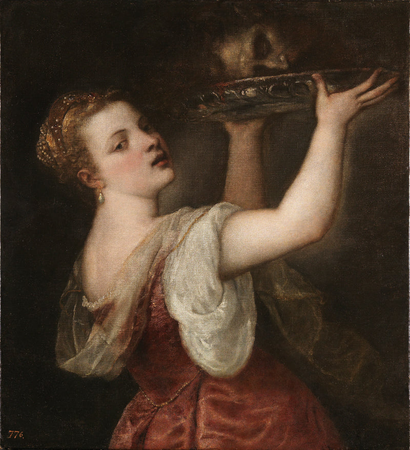 Salomé - Titien
