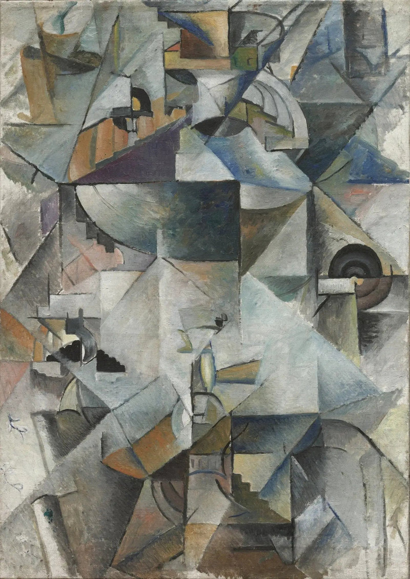 Samovar - Kazimir Malevich