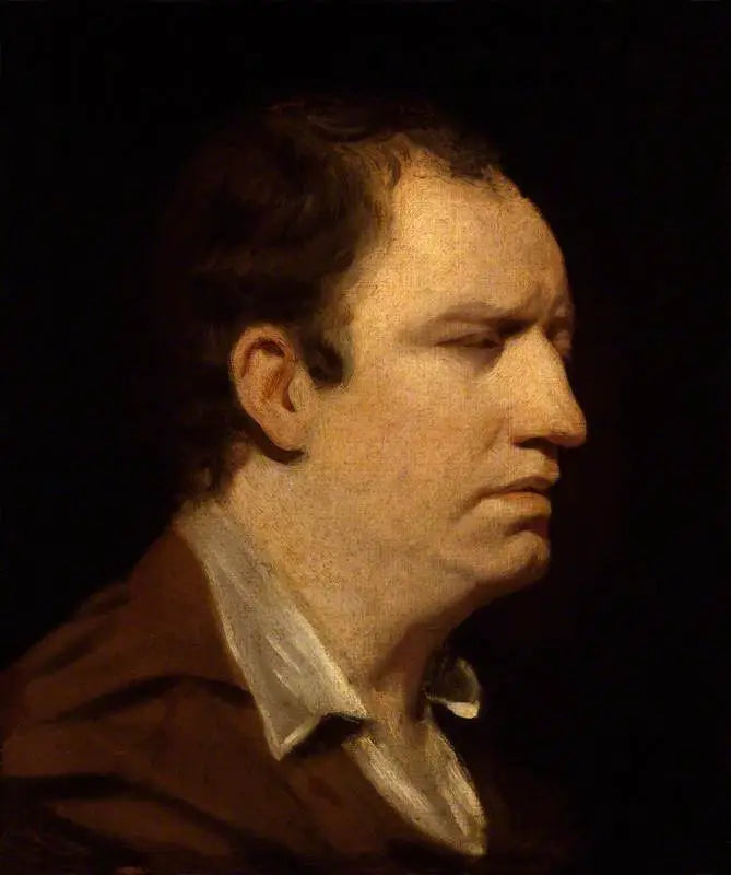 Samuel Johnson (copia reducida basada en un original de aproximadamente 1769) - Joshua Reynolds