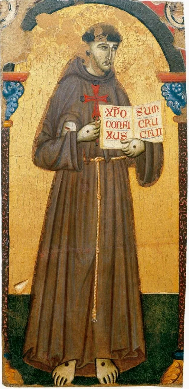 Q125808375 - Maestro de San Francisco