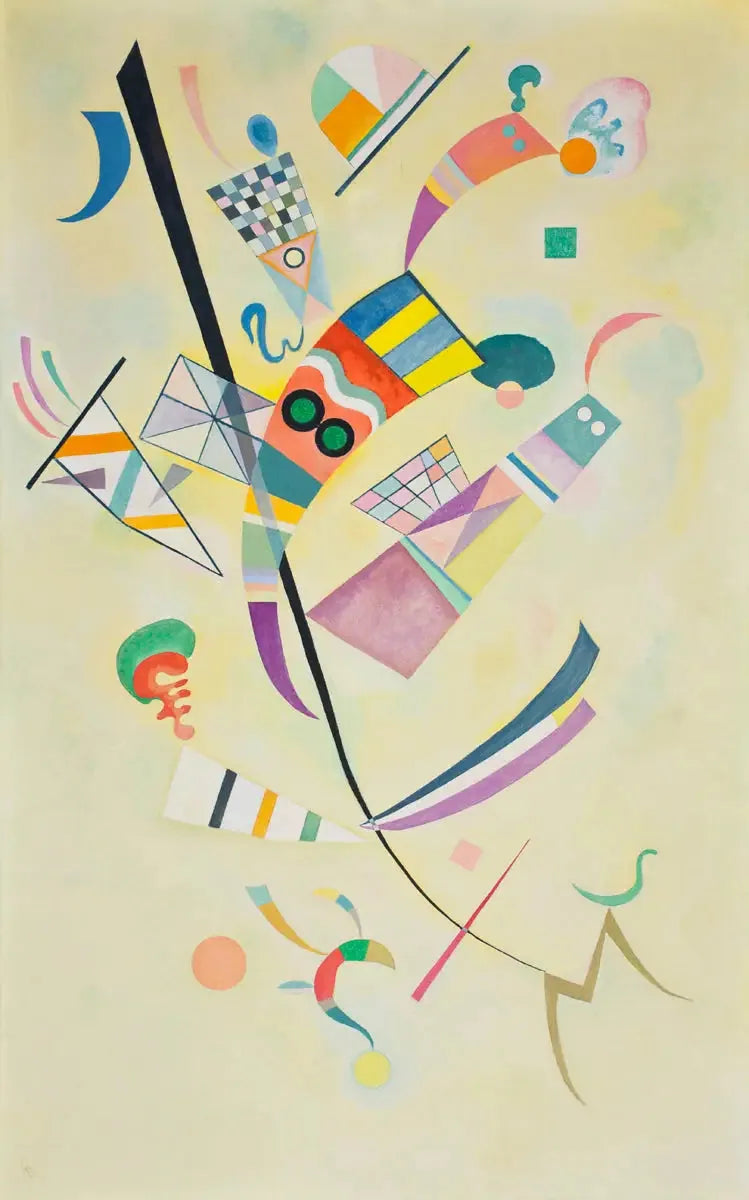 Sin título, n° 629 - Vassily Kandinsky