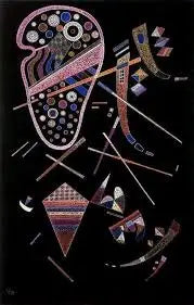 Sin título - Vassily Kandinsky