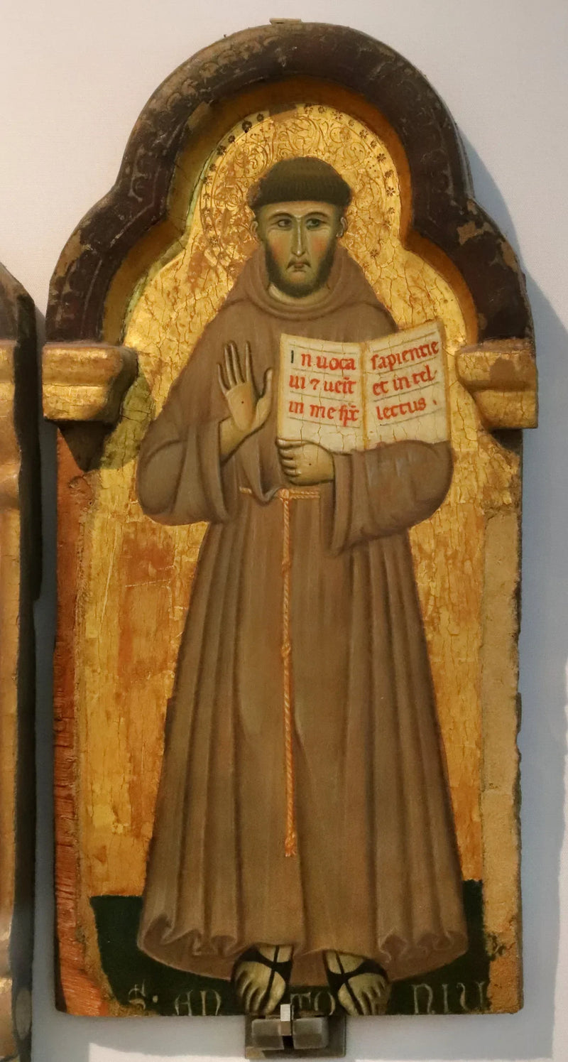 Q125808312 - Maestro de San Francisco