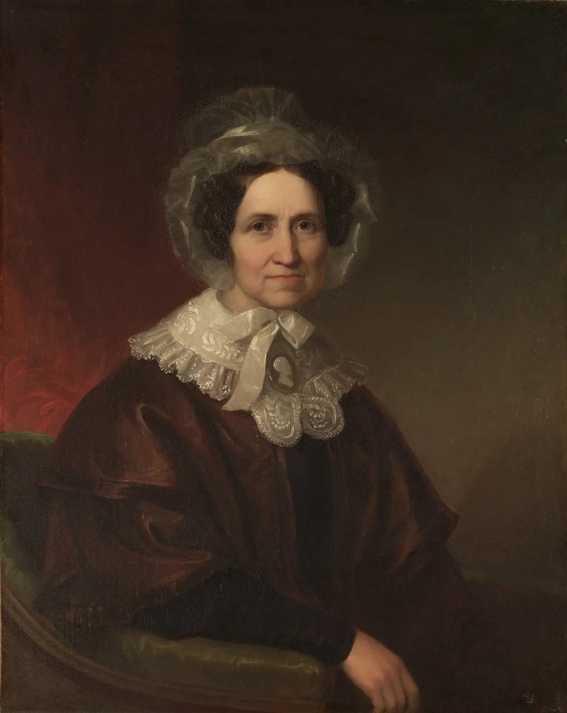 Sarah Eliot Scoville - Asher Brown Durand