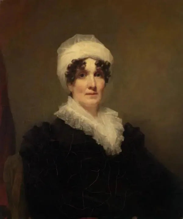 Sarah McCall, Sra. Alexander Bonar - Henry Raeburn