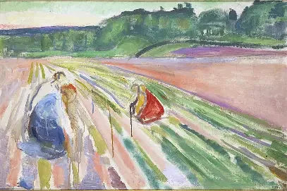 Sarclaje - Edvard Munch