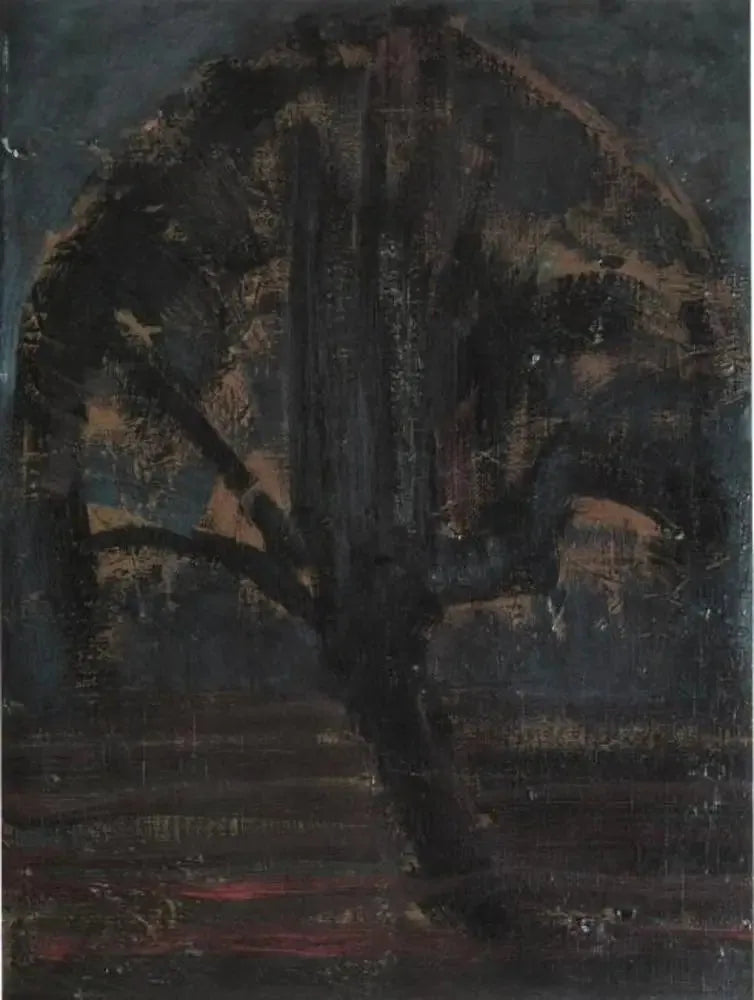 Sauce azul I - Piet Mondrian