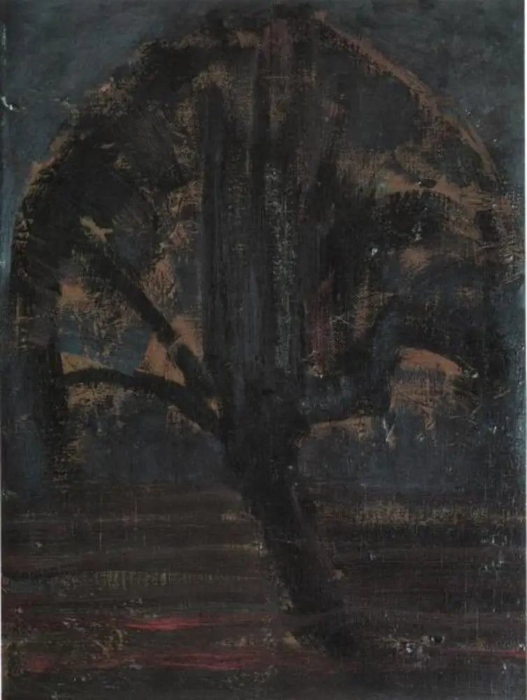 Sauce azul I - Piet Mondrian