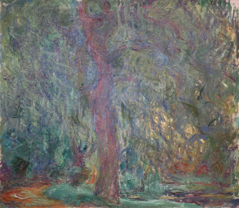Sauce llorón - Claude Monet
