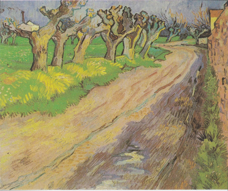 Sauces cabrón - Vincent van Gogh