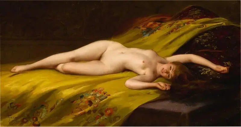 Seducción - Luis Ricardo Falero