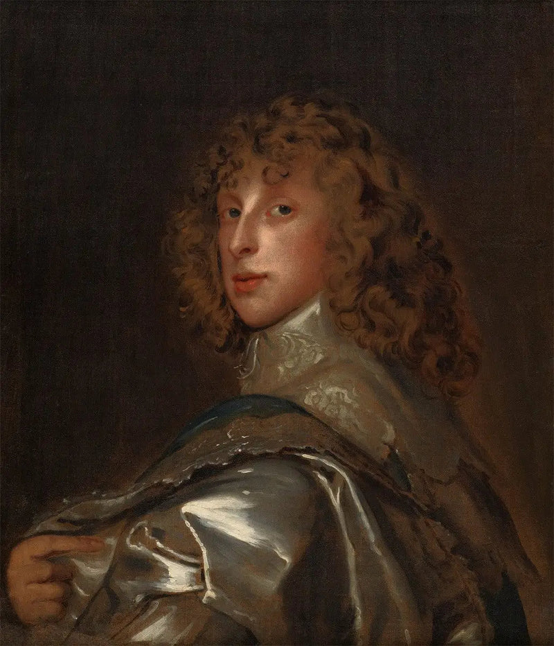 Señor Bernardo Stuart - Thomas Gainsborough