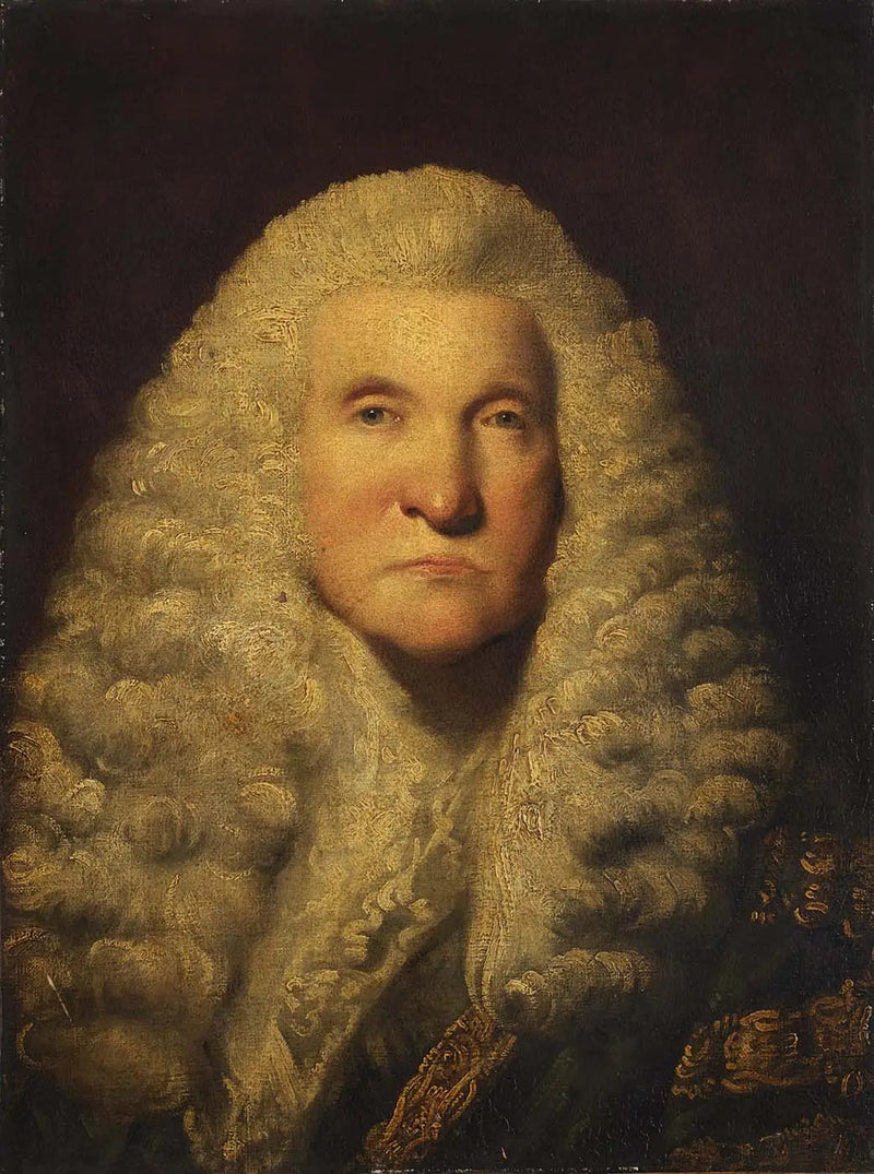 Señor Lifford - Joshua Reynolds