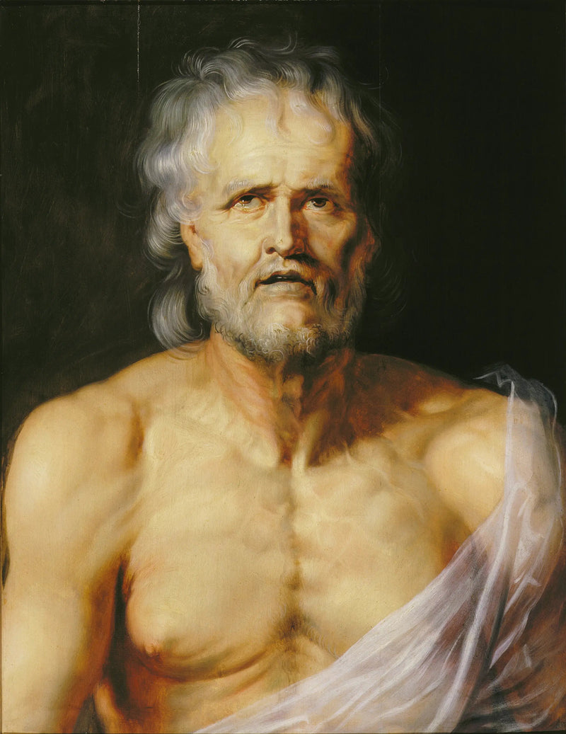 Séneca moribundo - Peter Paul Rubens