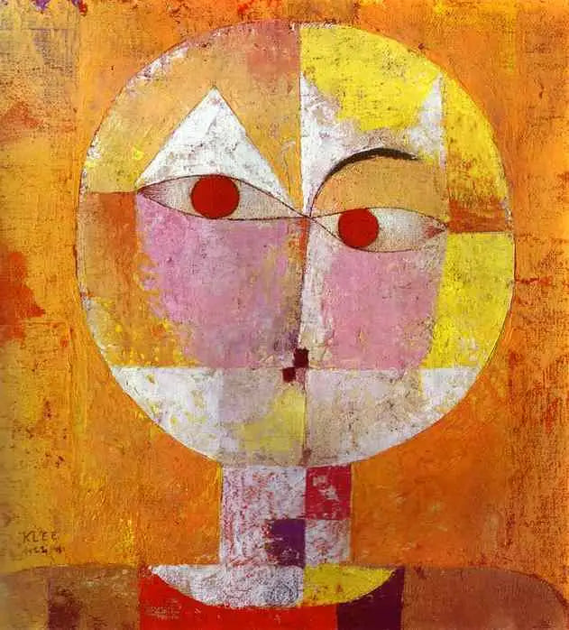 Séneca - Paul Klee