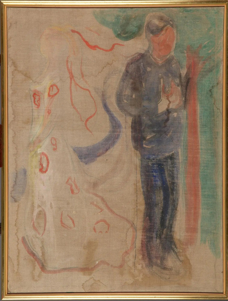 Separación - Edvard Munch