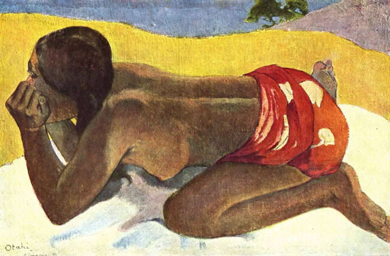 Única - Paul Gauguin