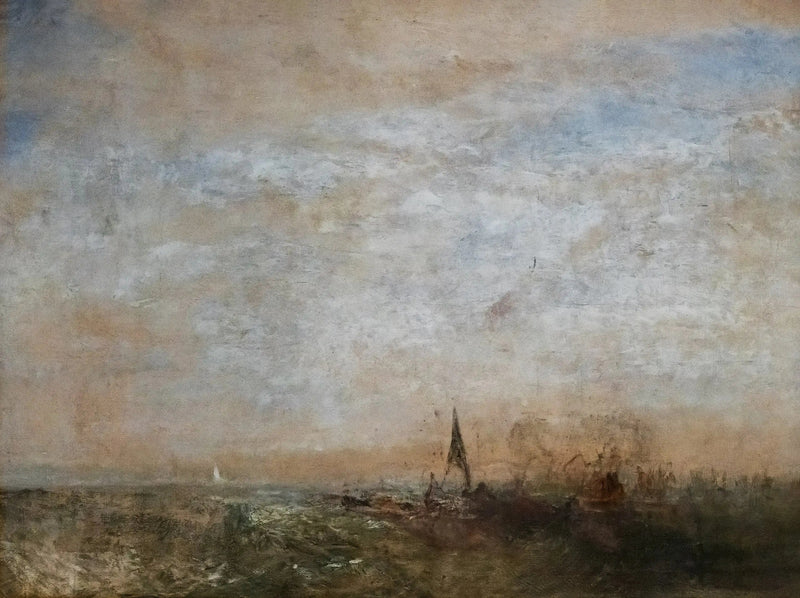 Envío - J. M. W. Turner