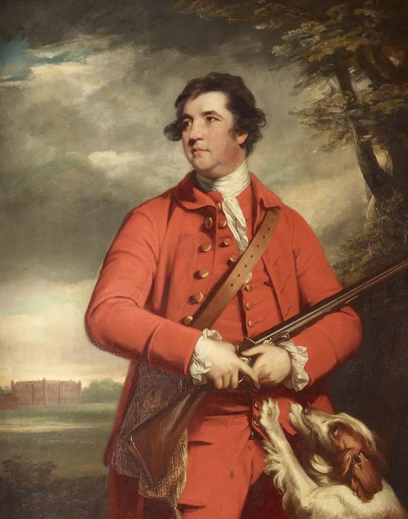 Sir Charles Davers, 6º barón, diputado (1737-1806) - Joshua Reynolds