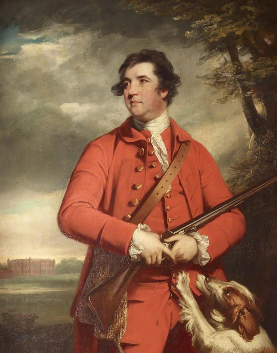 Sir Charles Davers, 6º barón, diputado (1737-1806) - Joshua Reynolds
