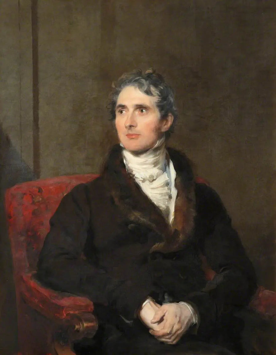 Sir Charles Richard Vaughan (1774–1849) - Thomas Lawrence