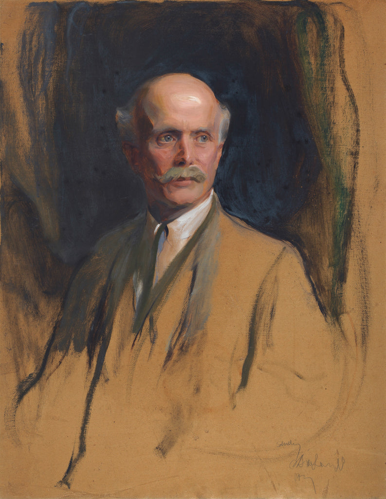 Sir Charles Walston - Felipe de Laşzloş