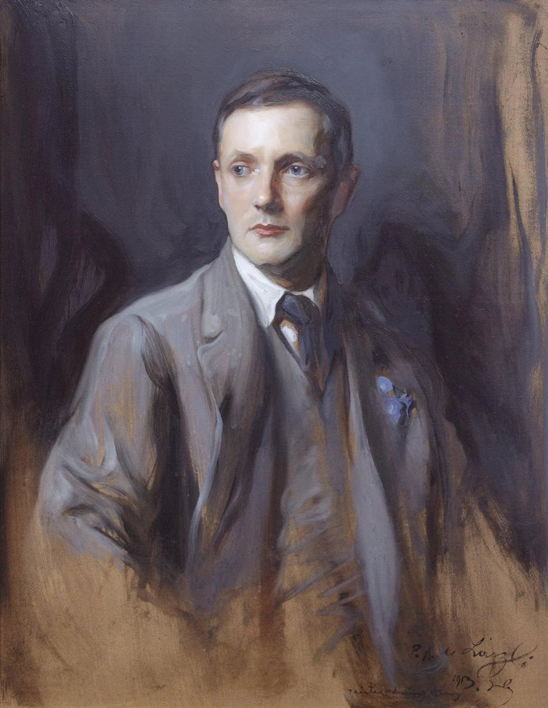 Sir Donald Francis Tovey - Felipe de Laşzloş