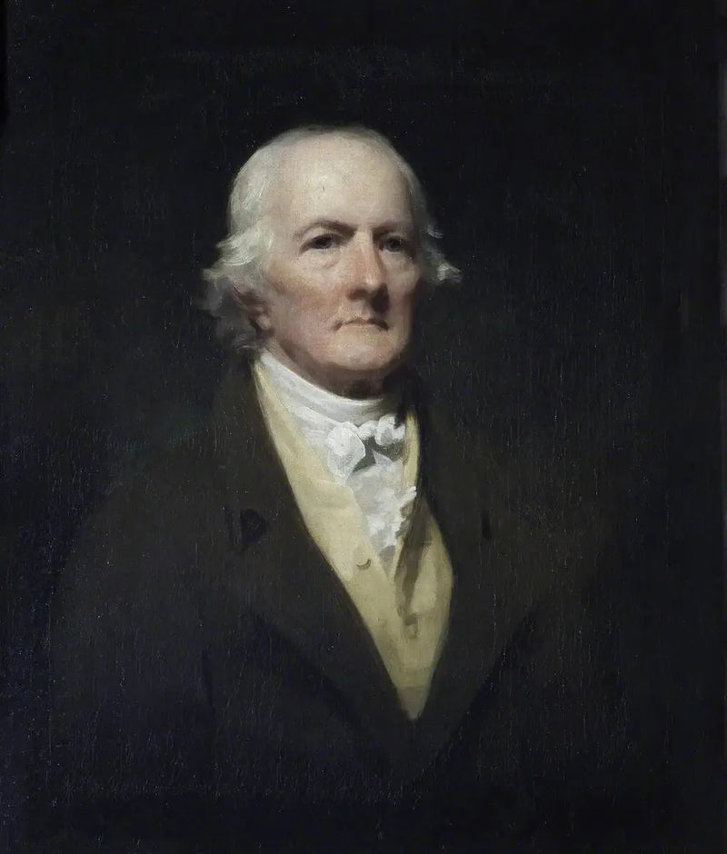 Sir Ewen Cameron, 1er barón de Fassifern (1740–1828) - Henry Raeburn