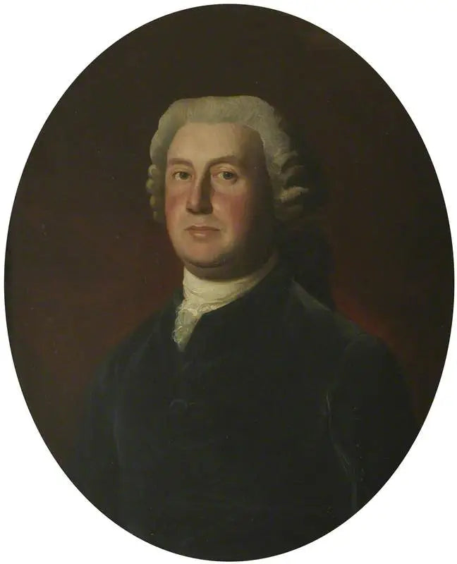 Sir Francis Bernard (c.1712–1779), baroneté - John Singleton Copley