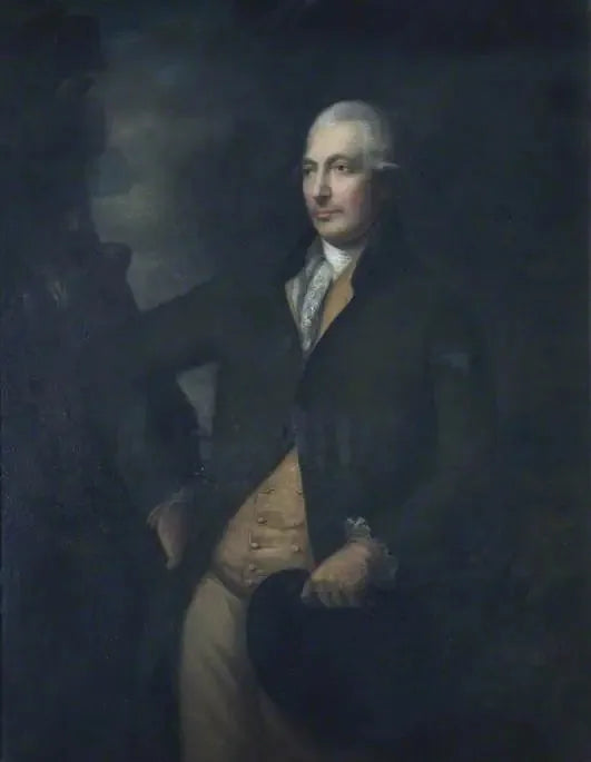 Sir Francis Sykes, barón, gran intendente de Wallingford (a partir de 1799) - Thomas Gainsborough