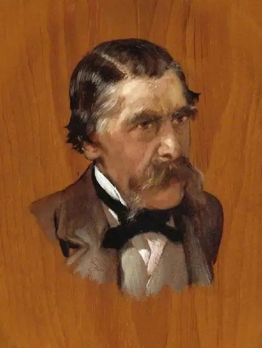Sir Henry Thompson, baronet (1820–1904) - Lawrence Alma-Tadema