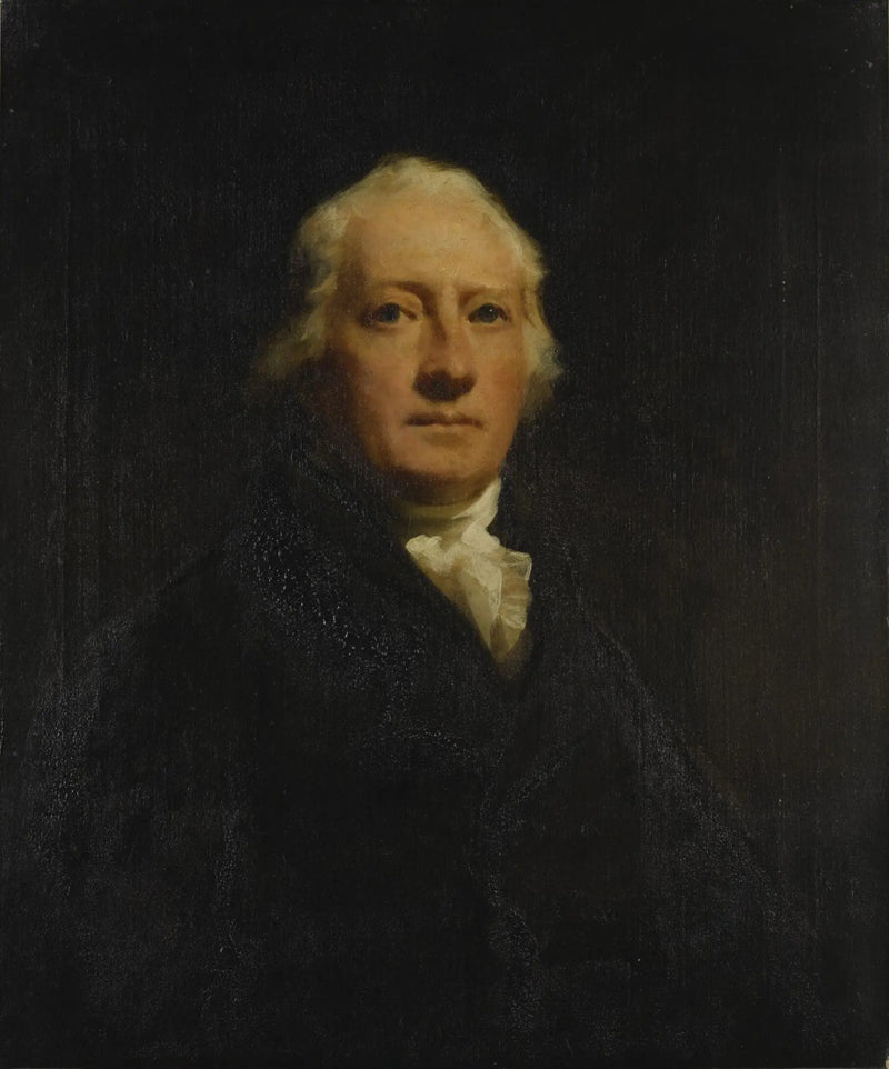 Sir John Belsches Wishart, más tarde Stuart, 3er Barón (1752-1821) - Henry Raeburn