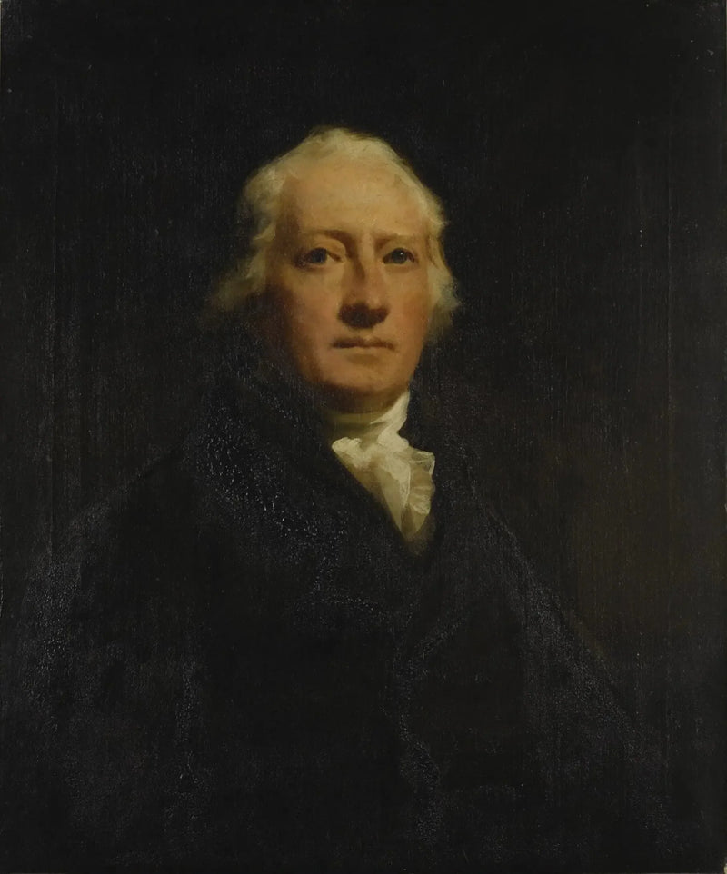 Sir John Belsches Wishart, más tarde Stuart, 3er Barón (1752-1821) - Henry Raeburn
