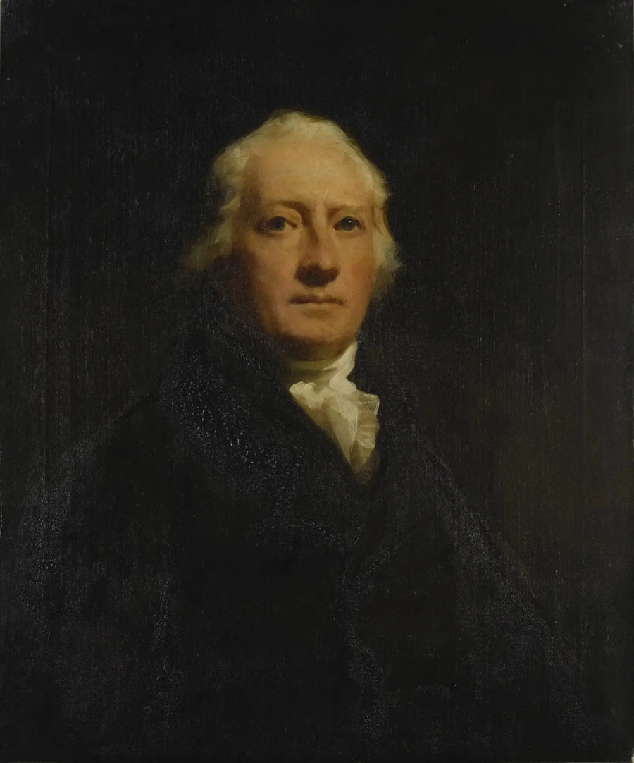 Sir John Belsches Wishart, más tarde Stuart, 3er Barón (1752-1821) - Henry Raeburn