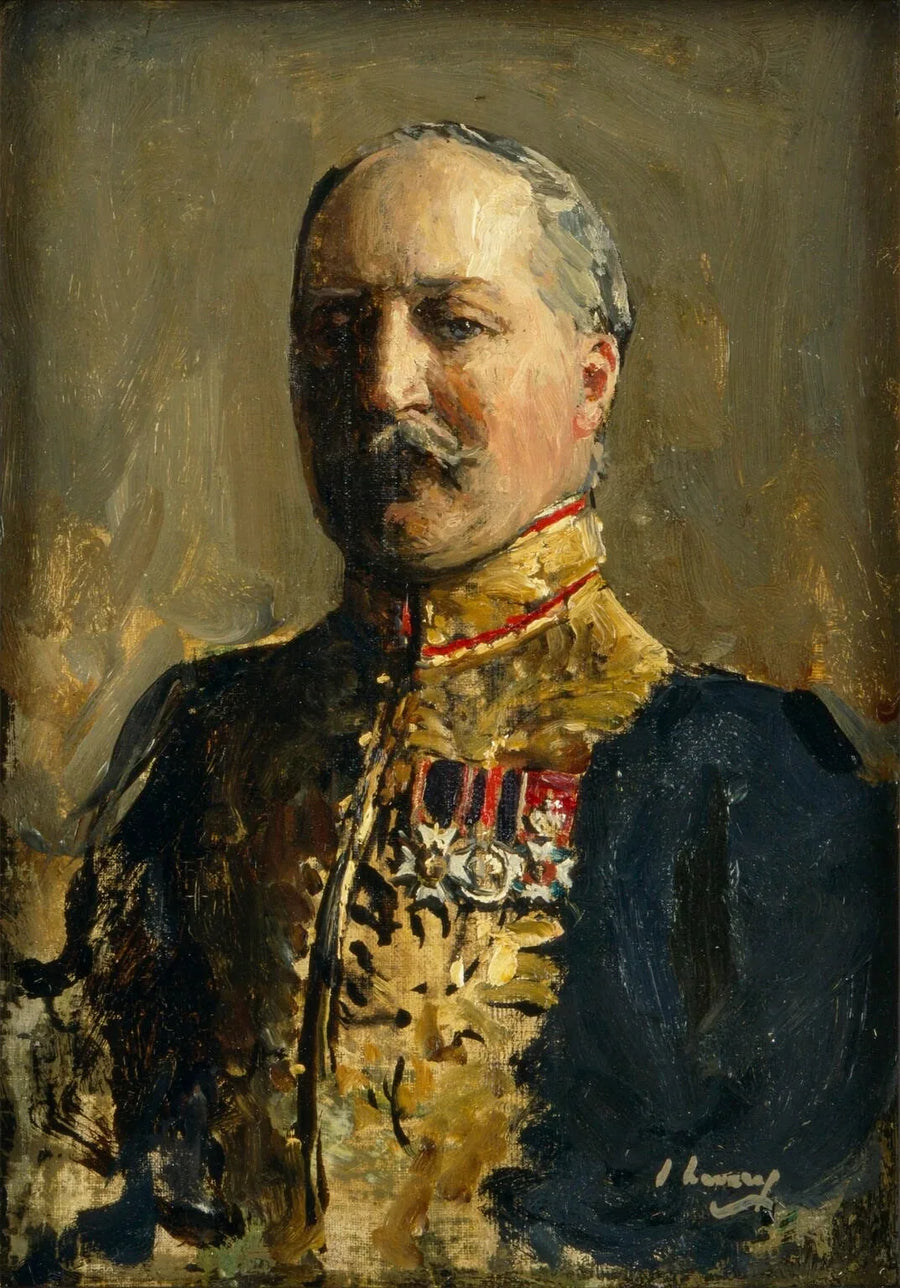 Señor Lionel Henry Cust