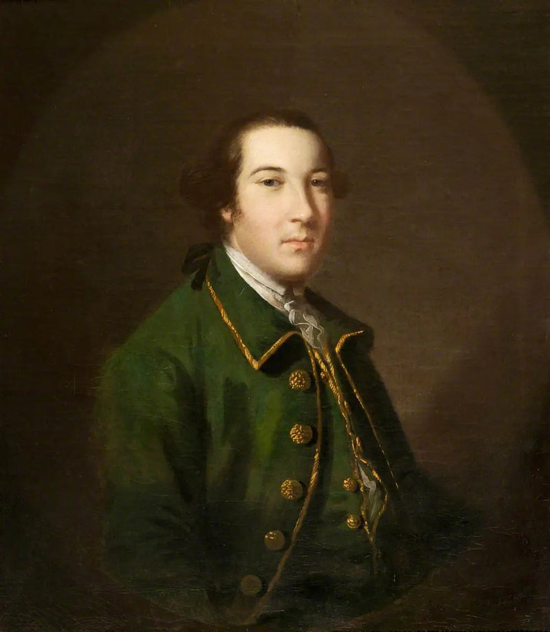 Sir Peter Byrne Leicester (1732–1770), baronet - Joshua Reynolds