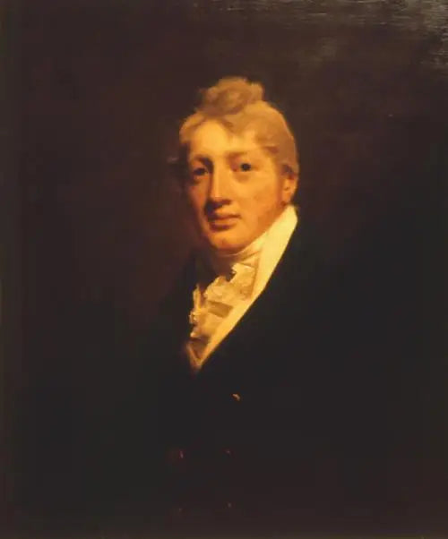 Sir Robert Abercromby (5º baronet) - Henry Raeburn